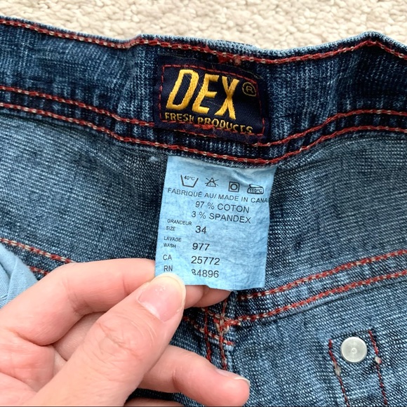 Vintage Dex Jeans - Picture 7 of 11